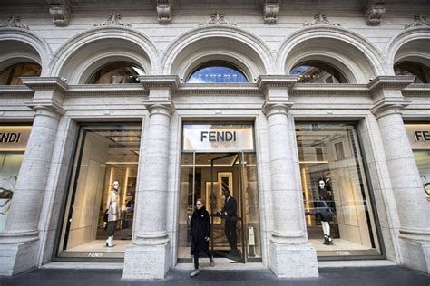 fendi hotel in rome|Fendi rome italy.